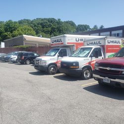 U-Haul - White Plains