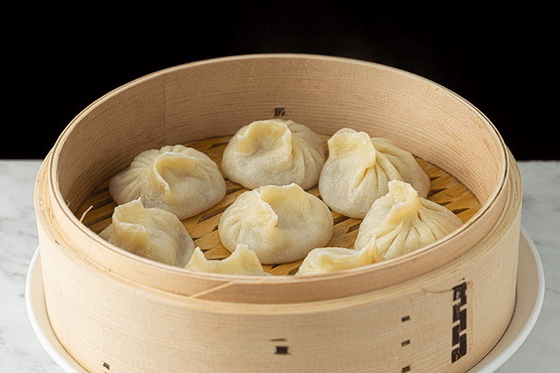 Luscious Dumplings