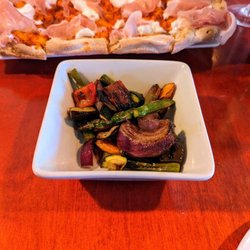 Portico Italian Social Food - Roasted veggies
