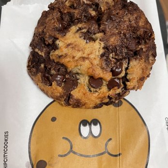 Chip City - Brookie - Bakeries Near Me - Astoria, New York Chip City - Brookie - Bakeries Near Me - Astoria, New York