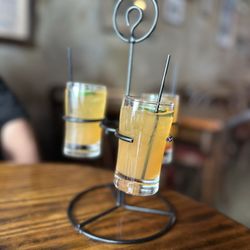 Pimm's flight