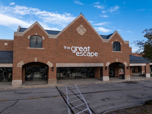 The Great Escape on Yelp