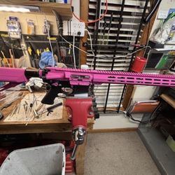 Cold Steel Outdoors dba Cold Steel Firearms - Custom builds