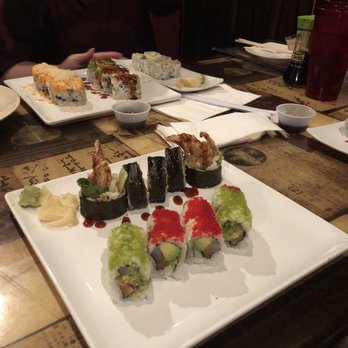 Sushi King - Sushi Bars Near Me - Norfolk, Virginia Sushi King - Sushi Bars Near Me - Norfolk, Virginia