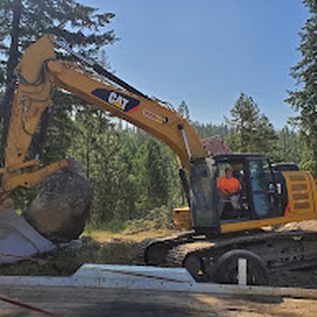 Larry Miller Excavating - Excavation Services Near Me