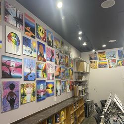 Painting Lounge