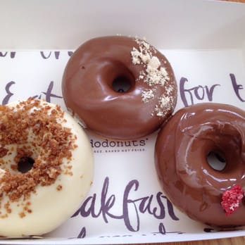 NoDo Donuts - Donuts Near Me - Newstead, QLD