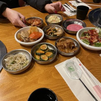 KPUB Korean BBQ - Barbeque Near Me - Anchorage, Alaska