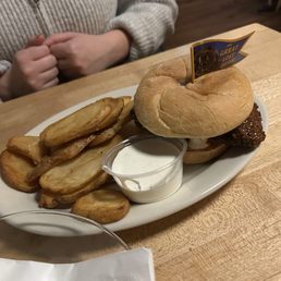 Buffalo Chicken Sandwich