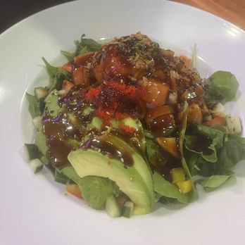 Umaya Izakaya - Poke Salad - Ramen Near Me - Washington, DC, District of Columbia