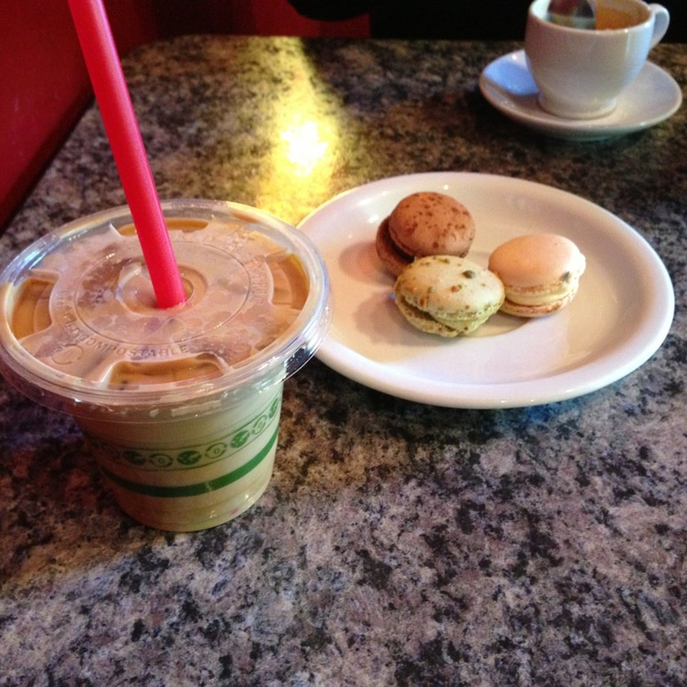 Red Rock Coffee - Yummy macarons! - Coffee & Tea Near Me - Mountain View, California Red Rock Coffee - Yummy macarons! - Coffee & Tea Near Me - Mountain View, California