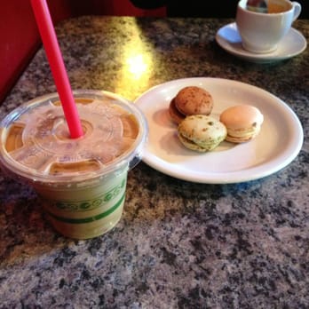 Red Rock Coffee - Yummy macarons! - Coffee & Tea Near Me - Mountain View, California Red Rock Coffee - Yummy macarons! - Coffee & Tea Near Me - Mountain View, California