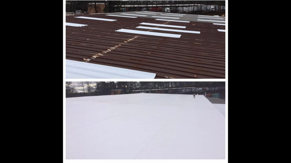 Slide of Advanced Roofing & Paving