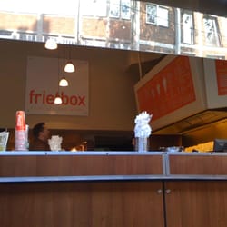Frietbox