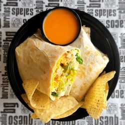 Border Grill - Caesar Wrap
