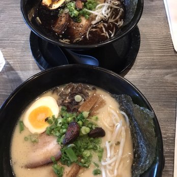 Kokoro Ramen - Black Garlic Ramen and Miso Ramen - Ramen Near Me - Milpitas, California