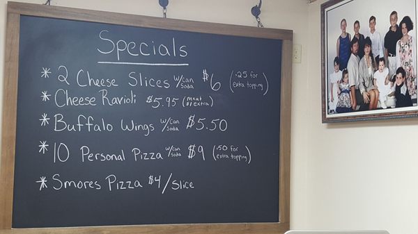 Menu photo 7 Big Tony's Pizzeria Cookeville, TN Menu photo 7 Big Tony's Pizzeria Cookeville, TN