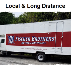 Fischer Brothers Moving & Storage - Vero Beach - Vero Beach Movers
