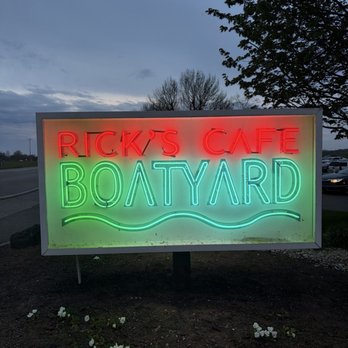 Rick's Café Boatyard - American Near Me - Indianapolis, Indiana Rick's Café Boatyard - American Near Me - Indianapolis, Indiana