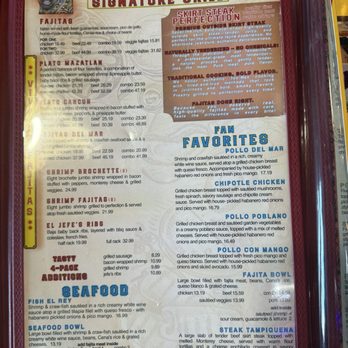Cenas Kitchen - Menu - Mexican Near Me - Tomball, Texas