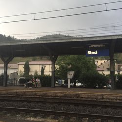 Stazione di Sieci