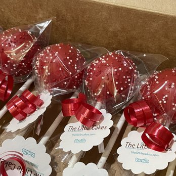The Little Cakes - Prepack individual wrap and pack in a box - Gluten-Free Near Me
