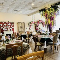 The Cobblestone Cottage - Tea Room