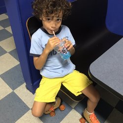 Dominion Skating - Slushees are 2.00 and "better than 7-11" according to the boy.