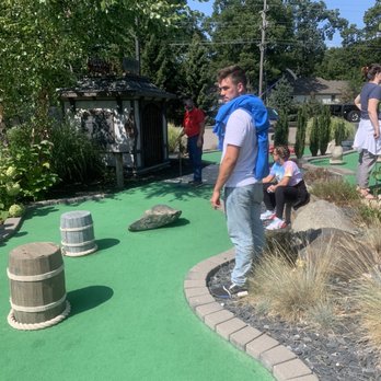 Bat'n Club - Course - Mini Golf Near Me - Muskegon, Michigan Bat'n Club - Course - Mini Golf Near Me - Muskegon, Michigan