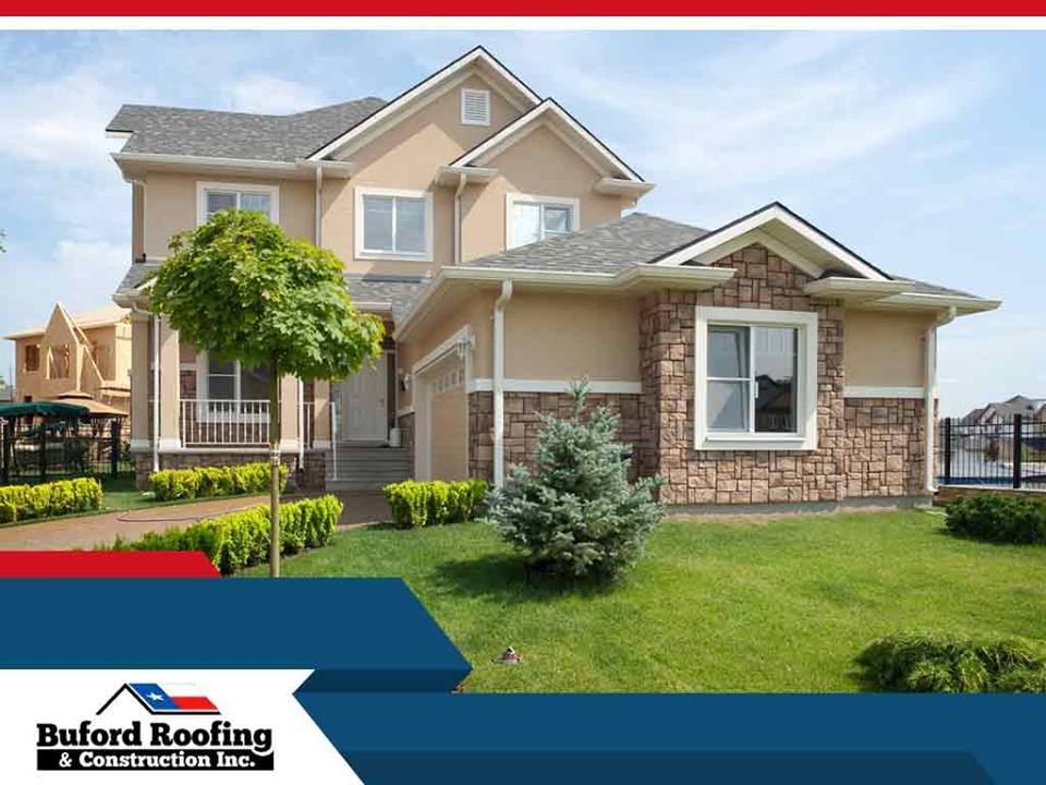 Slide of Buford General Contractors