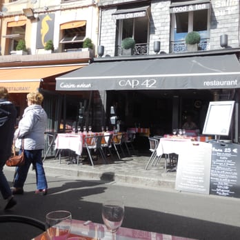 Cap 42 - Cap 42 - Food Near Me - Honfleur, 14 Cap 42 - Cap 42 - Food Near Me - Honfleur, 14
