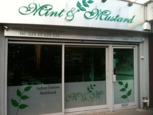 Mint and Mustard by null