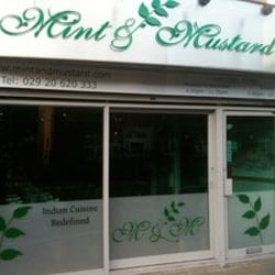 Mint & Mustard