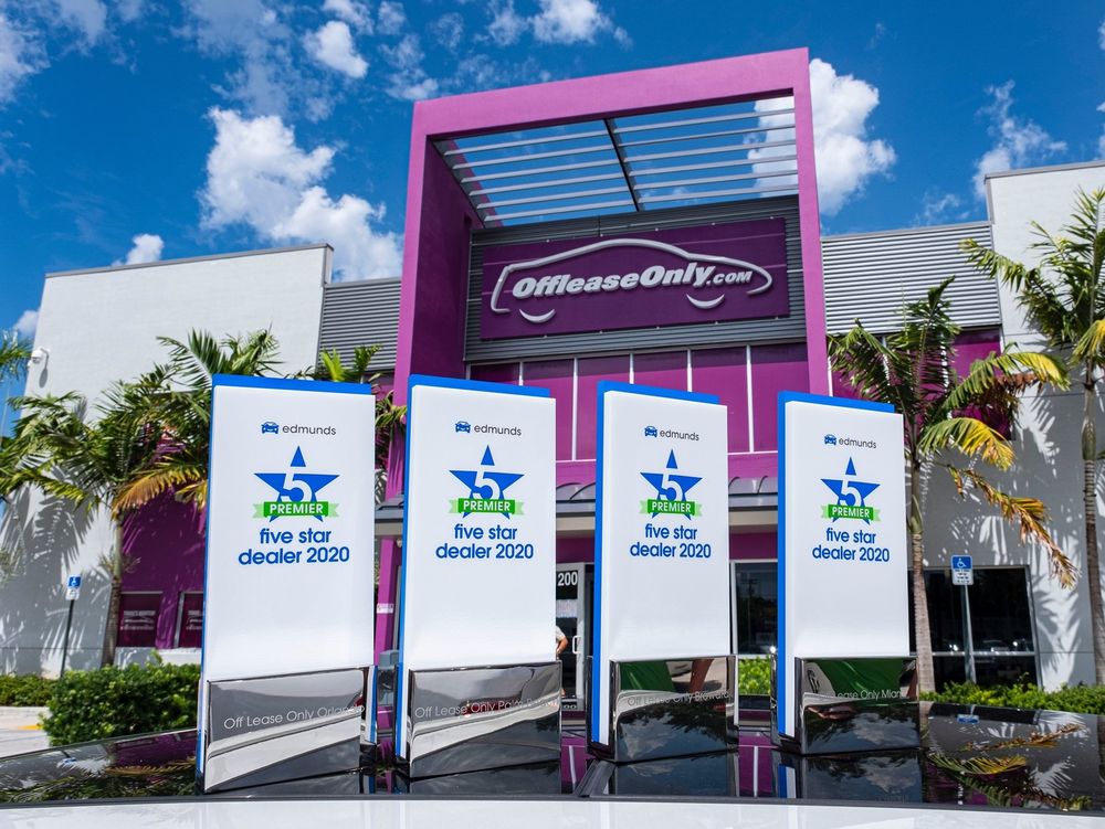 OFF LEASE ONLY MIAMI Updated June 2024 718 Photos & 267 Reviews