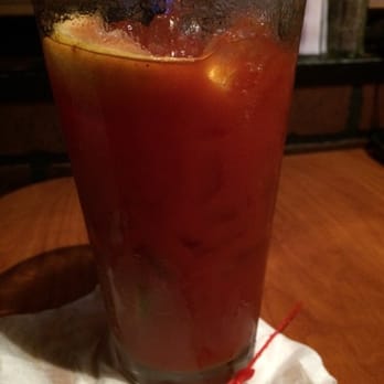 Native Grill & Wings - Bloody Mary - Sports Bars Near Me - Mesa, Arizona