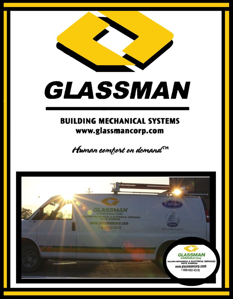 Slide of Glassman Corporation