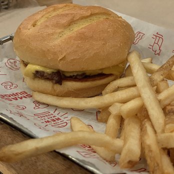 Smashburger - Kids meal - Burgers Near Me - Lehi, Utah