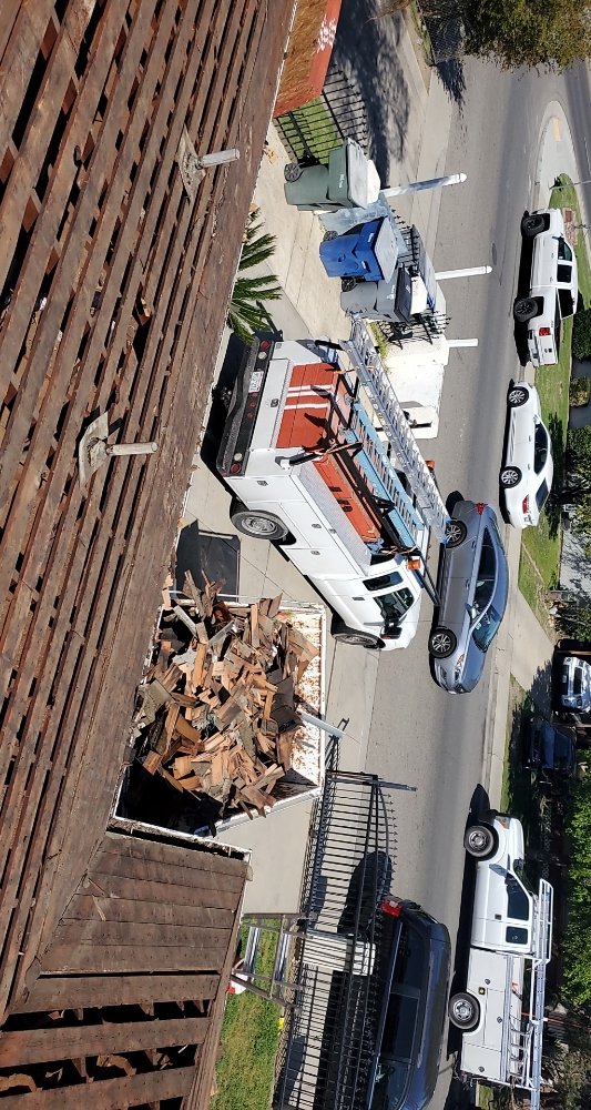 Slide of Hi-Tech Roofing Services