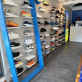 HOKA Store -Venice - Men side - Shoe Stores Near Me - Venice, California