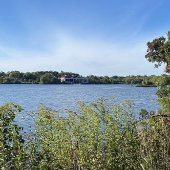 Como Lake - View from the bank - Lakes Near Me - Saint Paul, Minnesota