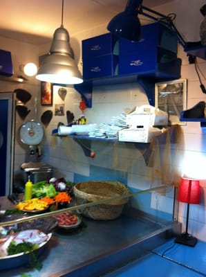 Pescheria Mattiucci by null