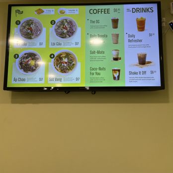 Tenten - Menu - Vietnamese Near Me - New York, New York Tenten - Menu - Vietnamese Near Me - New York, New York