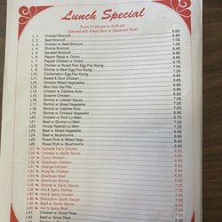 Wok 2 Go - Menu page 4