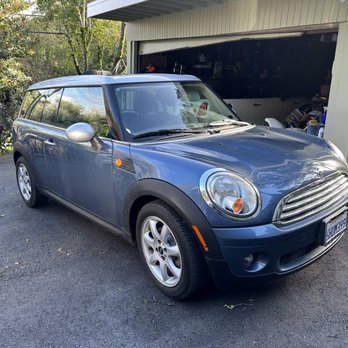 Mini Werks - Auto Repair Near Me - San Carlos, California
