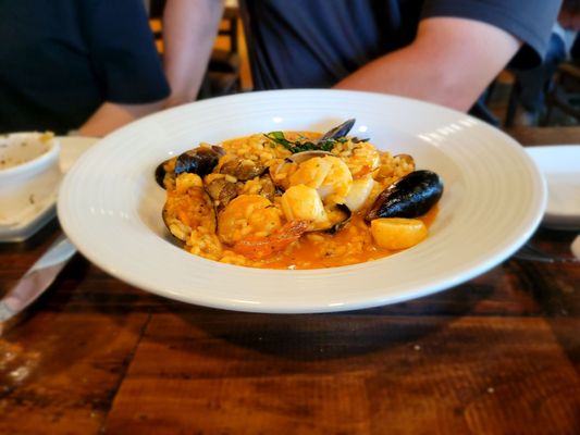 Aromi Italian Restaurant & Wine Bar by null