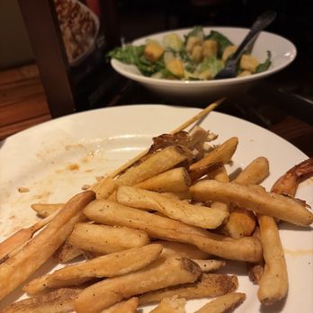 LongHorn Steakhouse - Seasoned French Fries - Steakhouses Near Me - Greendale, Wisconsin