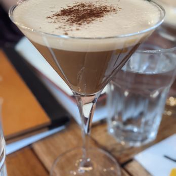 Cacio E Pepe - Espresso Martini - Italian Near Me - New York, New York Cacio E Pepe - Espresso Martini - Italian Near Me - New York, New York