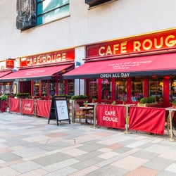 Cafe Rouge - Leicester - Cafe Rouge - Leicester