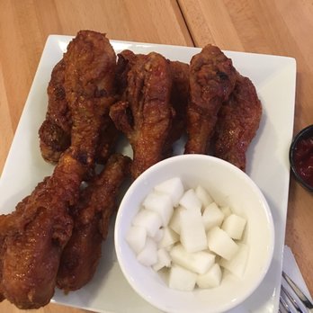 Bonchon Costa Mesa - Chicken Wings Near Me - Costa Mesa, California