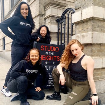 Studio In The Heights - Fitness Studio - Yoga Near Me - New York, New York